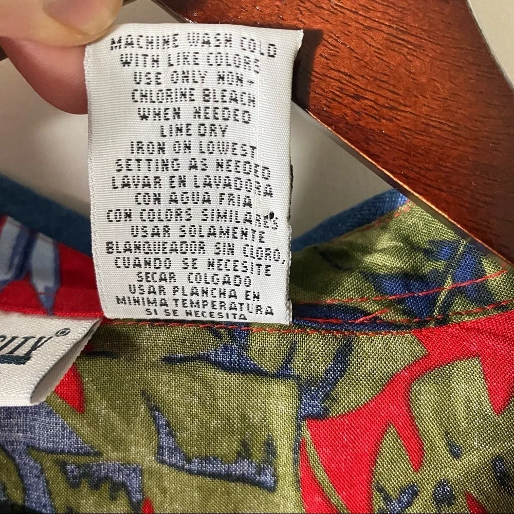 NWT Vintage Hawaiian Shirt
